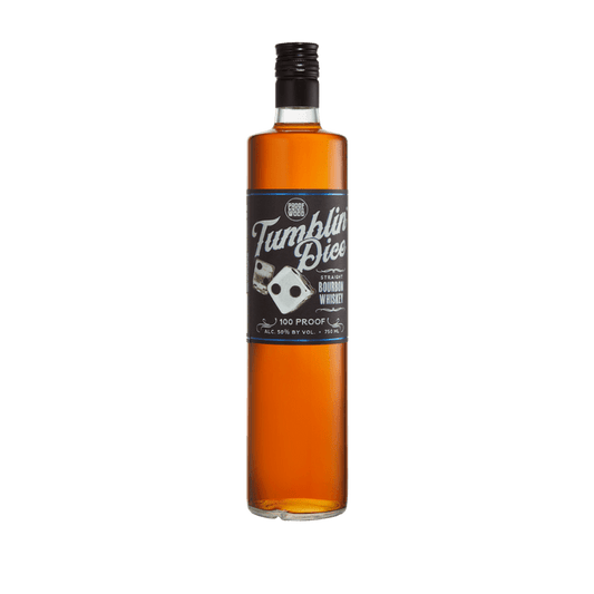 Tumblin' Dice Heavy Rye Bourbon 100 Proof