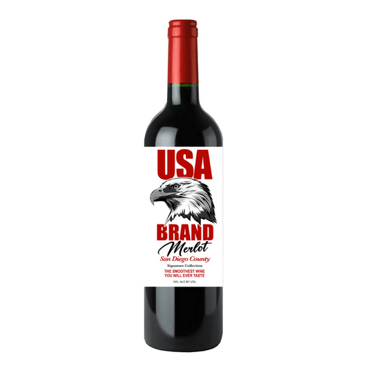 USA BRAND Merlot