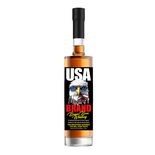 USA BRAND Whiskey Bourbon