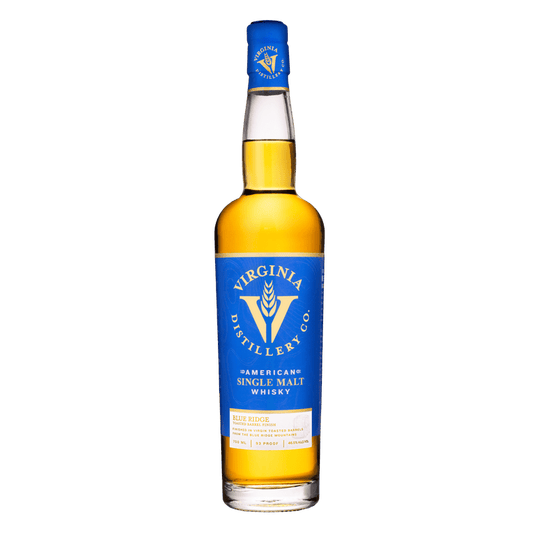 Virginia Distillery Co. Blue Ridge Select Toasted Barrel American Single Malt Whisky