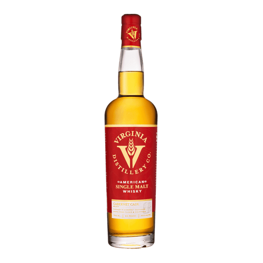 Virginia Distillery Co. Cabernet Cask Select American Single Malt Whisky