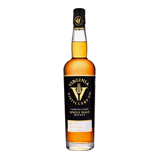 Virginia Distillery Co. Port Cask Reserve American Single Malt Whisky