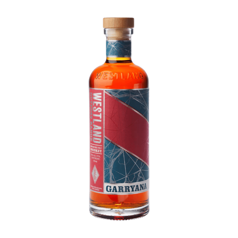 Westland Outpost Range Garryana 9th Edition American Single Malt Whiskey