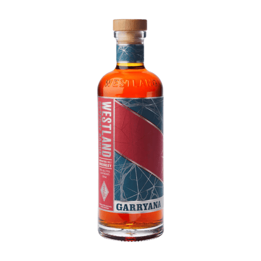 Westland Outpost Range Garryana 9th Edition American Single Malt Whiskey