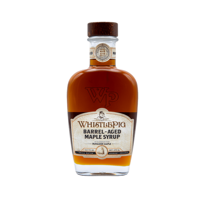 WhistlePig Maple Syrup