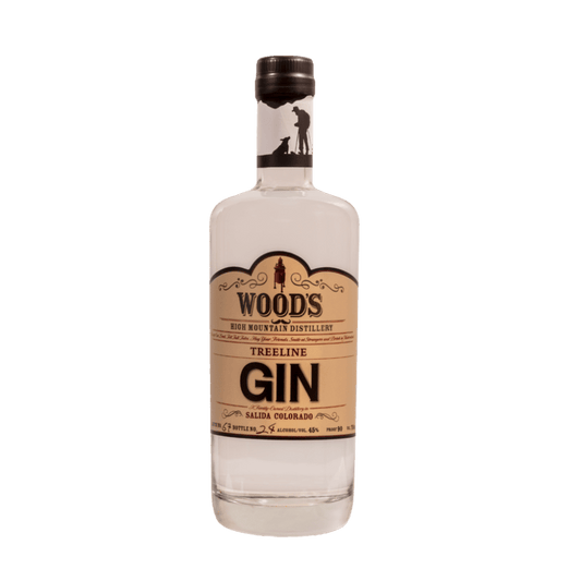 Wood's Treeline Gin
