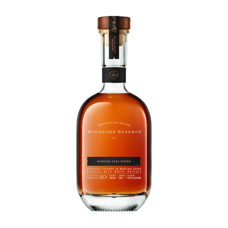 Woodford Reserve Master's Collection 2024 Madeira Cask Finish