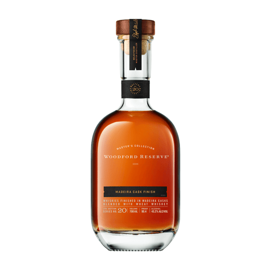 Woodford Reserve Master's Collection 2024 Madeira Cask Finish