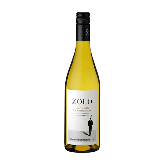 Zolo Unoaked Chardonnay 2024